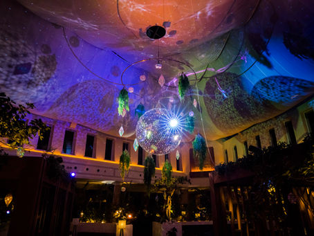 THE INVISIBLE RHYTHMS