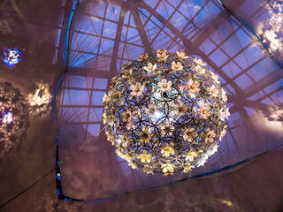 Iju Flower Chandelier