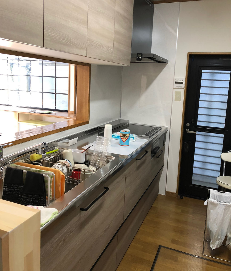 システムキッチン