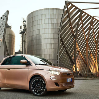 Electrico italiano: El Fiat e500 cumple 5 años en Sudamérica
