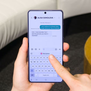 Multitarea real: cómo gestionar trabajo, estudios y vida personal desde el Samsung Galaxy S26
