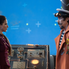 Disney+: Presenta en exclusiva la serie de de aventura 20.000 leguas de viaje submarino