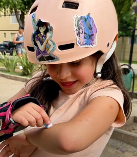 Cicatrices en niños: ¿Cómo tratarlas?