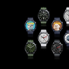 Así son los deportes y tecnologías que trae el nuevo Xiaomi Watch S5