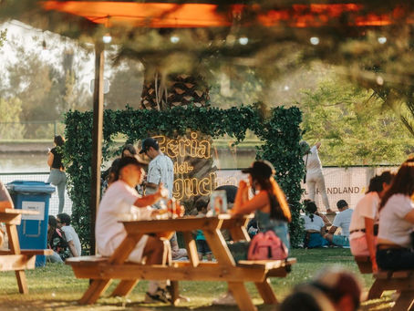 ¡Junten hambre! Vuelve feria del Sánguche