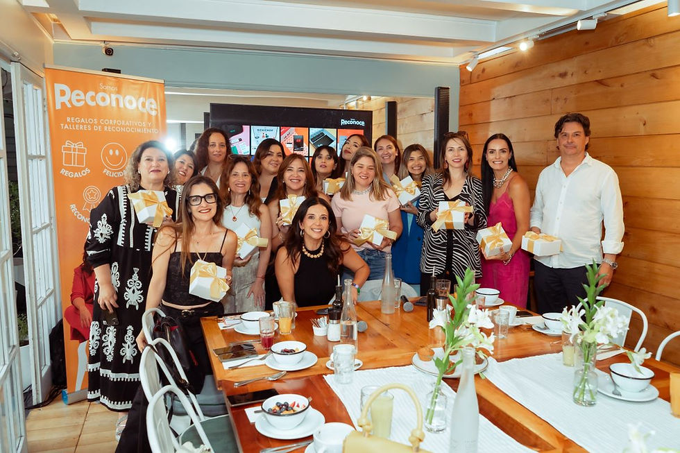 El reconocimiento como motor laboral: Periodistas y comunicadoras participaron en taller que redefine la cultura del trabajo