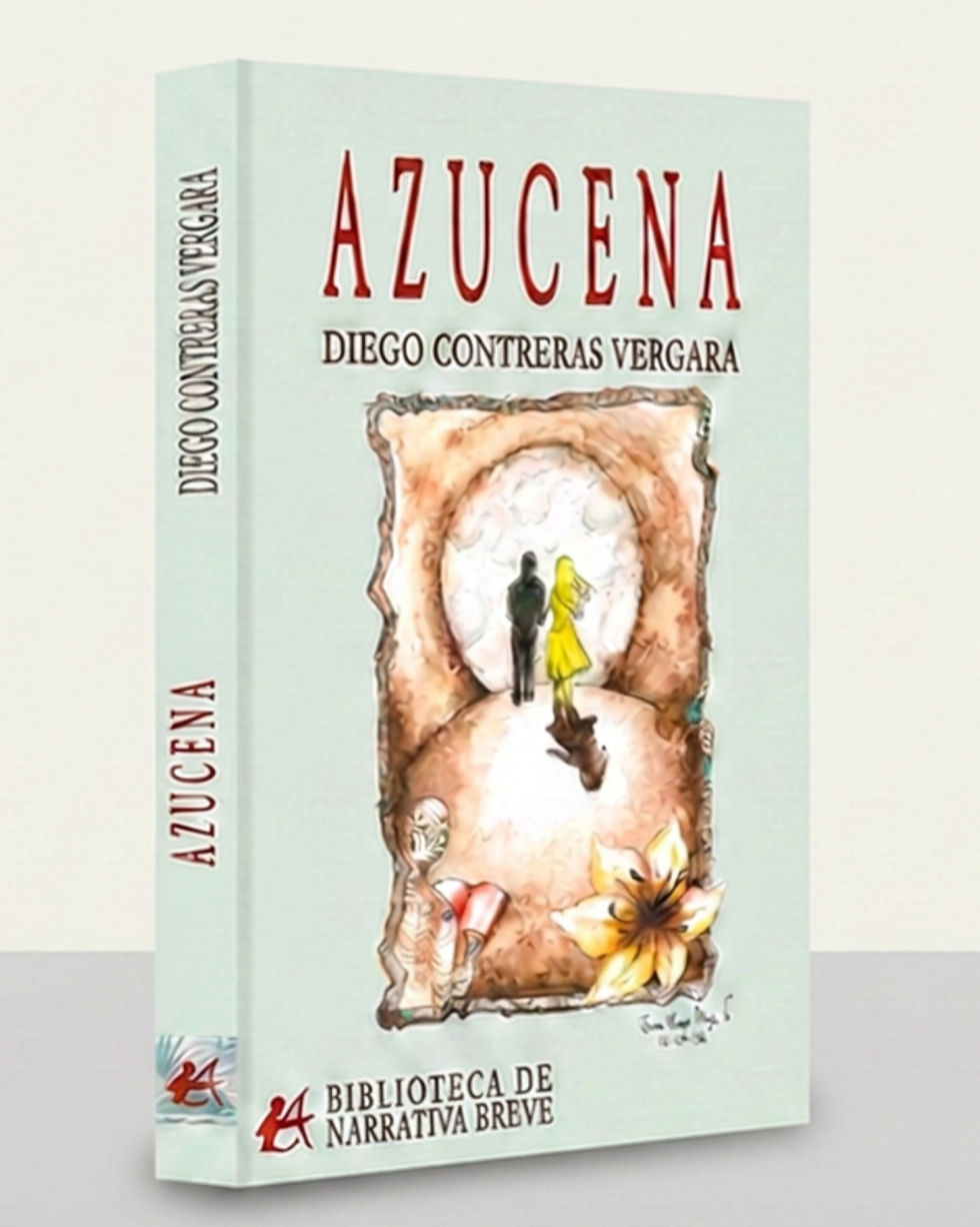 De la historia a la ficción: Azucena, la primera novela de Diego Contreras Vergara V