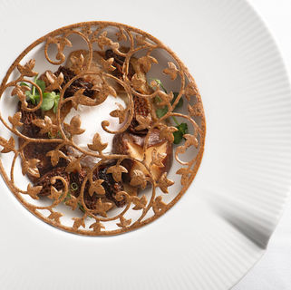 La trufa se viste de gala en una cena maridaje única en Santiago Marriott Hotel