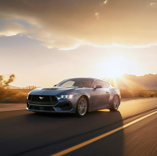 A 60 años de su lanzamiento: llega a Chile la séptima generación de Ford Mustang