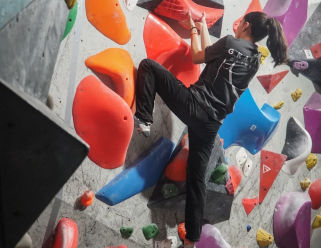 Vuelve la Liga Gravity a Mall Sport: Cuatro fechas de escalada, comunidad y adrenalina