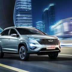 CHERY con su Tiggo 2 lidera el mercado de los SUV en 2025 según cifras de la ANAC