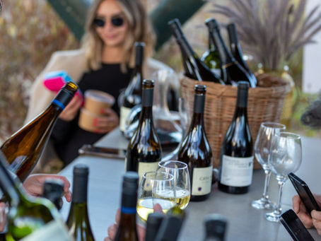Casa de Copas: Las viñas top se reúnen