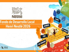 En su vigésima versión, se abren las postulaciones al Fondo de Desarrollo Local Henri Nestlé 2026 