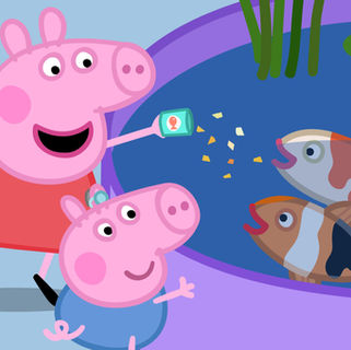PEPPA PIG: Presenta una nueva trama en la que se revela que George tiene problemas auditivos