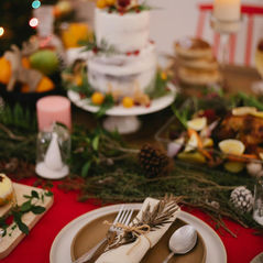 Consejos de alimentación para disfrutar la temporada de fiestas