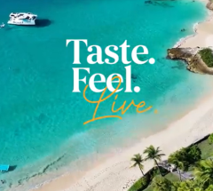 Anguilla presenta su campaña de verano “Taste. Feel. Live.” y lanza aplicación Xcape para enriquecer la experiencia de los visitantes