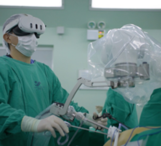 Se realizan en Chile las primeras cirugías bariátricas con Inteligencia Artificial, 3D y Realidad Aumentada