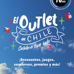 El Outlet de Chile celebra con todo: ¡Las Fiestas Patrias se viven en Easton Outlet Mall!
