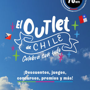 El Outlet de Chile celebra con todo: ¡Las Fiestas Patrias se viven en Easton Outlet Mall!