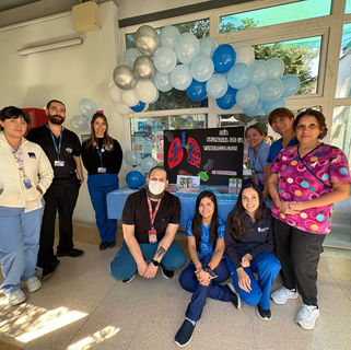 Tuberculosis: La batalla silenciosa que moviliza a la salud comunal en Santiago