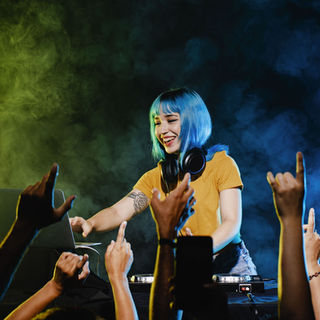 Pichara presente en LollaCreative de LollaCL 2024