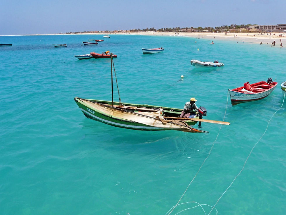 A raíz del mundial Cabo Verde despierta el interés de los viajeros chileno