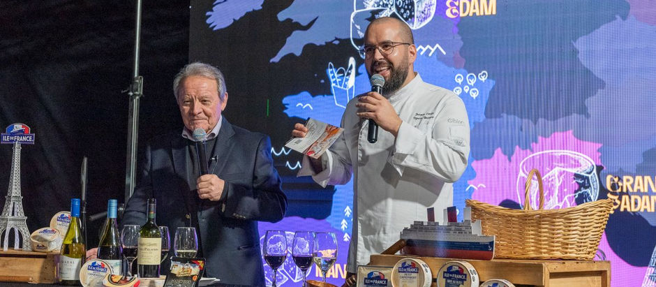 Llega el Chile Wine Fest