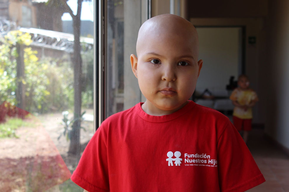 Chile lidera la sobrevida del cáncer infantil, pero sigue rezagado respecto a la OCDE