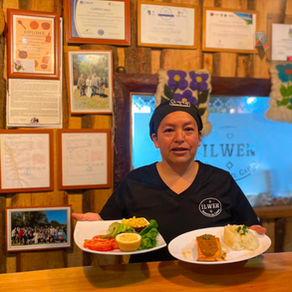 Ilwén Sabores del Campo: el emprendimiento que convirtió la gastronomía mapuche en un atractivo turístico del Biobío