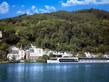 Europa y en cruceros fluviales