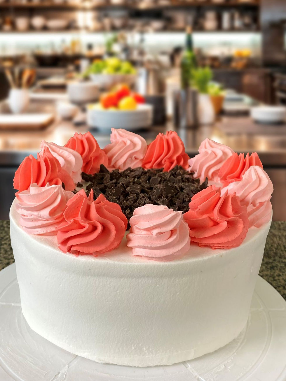 Tort tres leches: Una propuesta creativa y con técnica