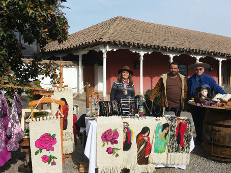 Viña Santa Rita celebra Día de los Patrimonios