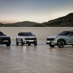 Kia presenta el nuevo Seltos: un SUV audaz con una presencia fuerte y una experiencia de usuario maximizada