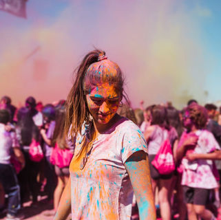 The Color Run: Retira tu kit en Open Kennedy