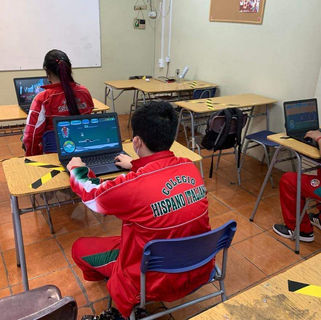 Brilliant Minds: Crea juego para dispositivos móviles sobre educación nutricional y deportiva