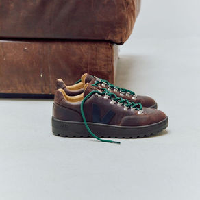 VEJA presenta Atlas: El sneaker que lleva la estética outdoor del trekking a la ciudad