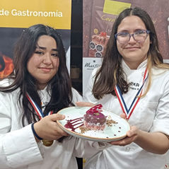 Master martini y UDLA eligieron los mejores postres de Vitrina 2025