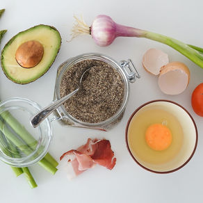 Cómo ajustar tus recetas para hacer comidas más saludables