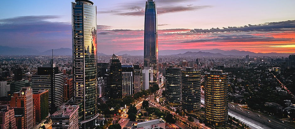 Los destinos top de Santiago