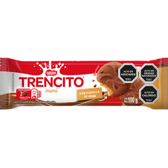 Trencito presenta su nueva Galleta Trencito Maní