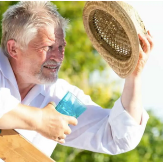 Calor extremo: Más de 500 muertes anuales por calor extremo afectan principalmente a personas mayores