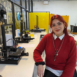 TactiSense: Emprendedora crea mobiliario sensorial para niños y niñas autistas