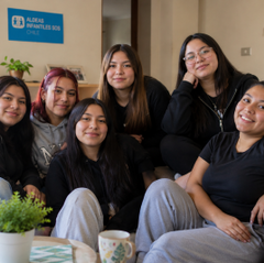 Proyecto de Aldeas SOS para jóvenes en transición a la vida independiente llega al Top 10