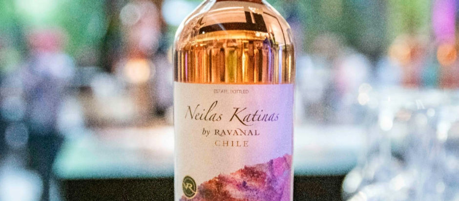 Un Rosé homenaje al amor y la conexión