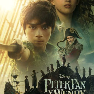 Estreno: Vuelven las aventuras de Peter Pan