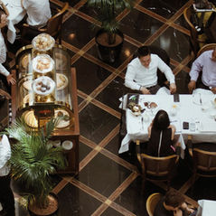 Fundación Nuestros Hijos realiza primera Ruta Gastronómica Solidaria