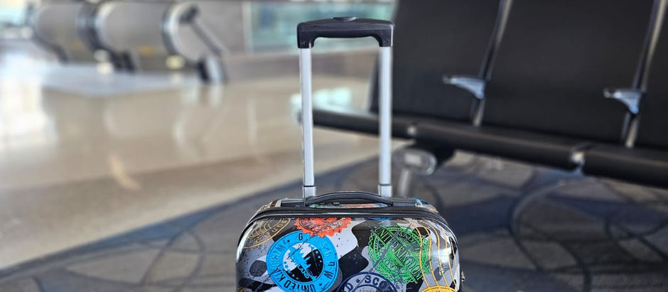 Atención viajeros: Llegó el cyber day a Totto