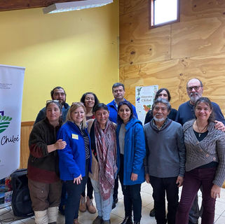 Reale Seguros aporta 10 mil euros para acción social en Chiloé