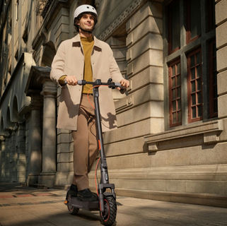 Beneficios de andar en Scooter Eléctrico con buen clima