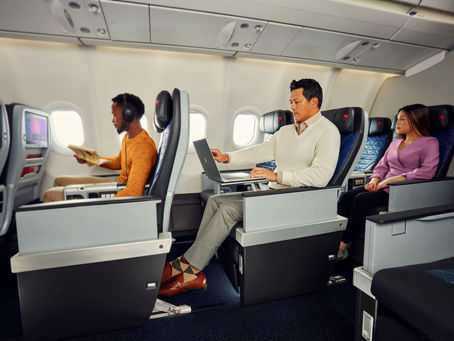 Delta: Número 1 entre profesionales de viajes